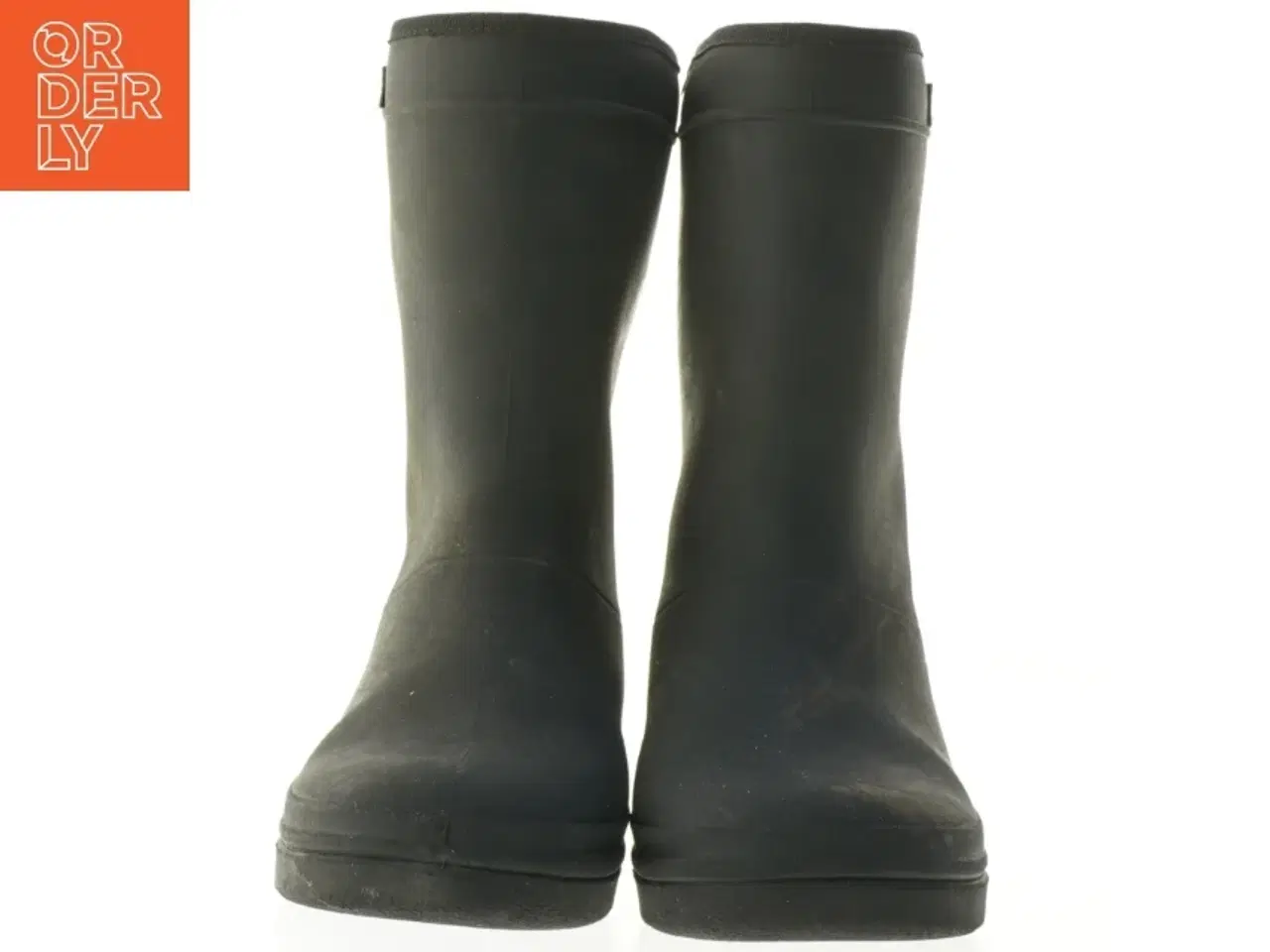 Billede 3 - Foret børnegummistøvler fra En Fant (str. 33 )