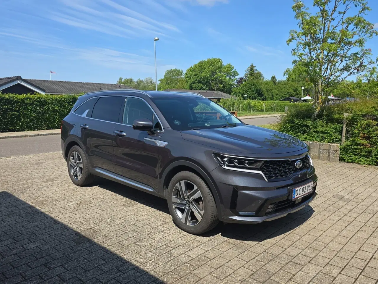 Billede 3 - Kia Sorento 1,6 PHEV Prestige aut. 4WD 7prs