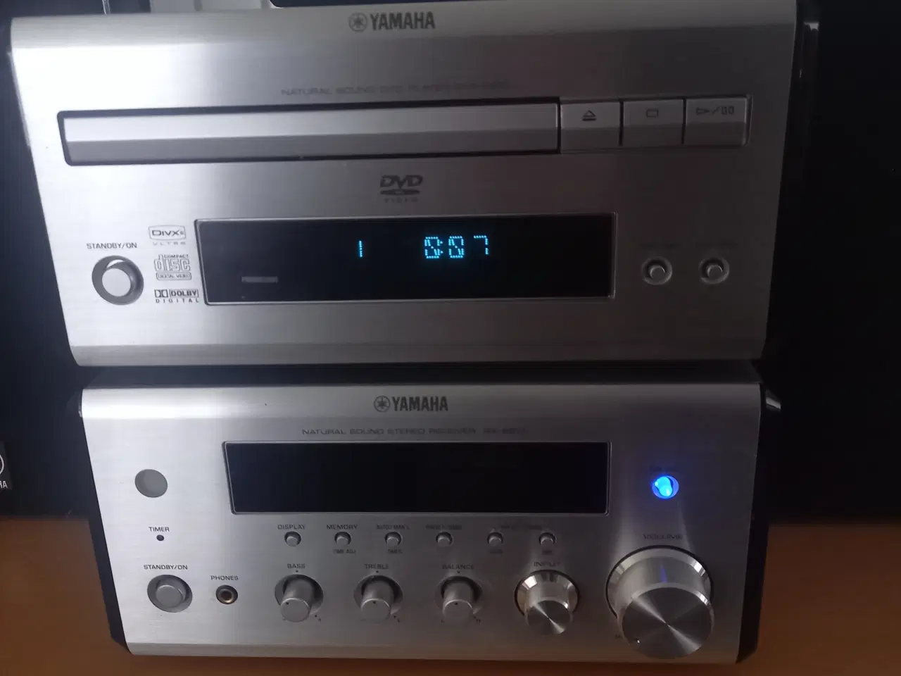 Billede 3 - Musik anlæg Yamaha 