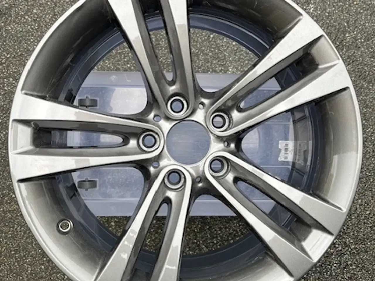 Billede 2 - 4 x nye alufælge til en BMW 420
