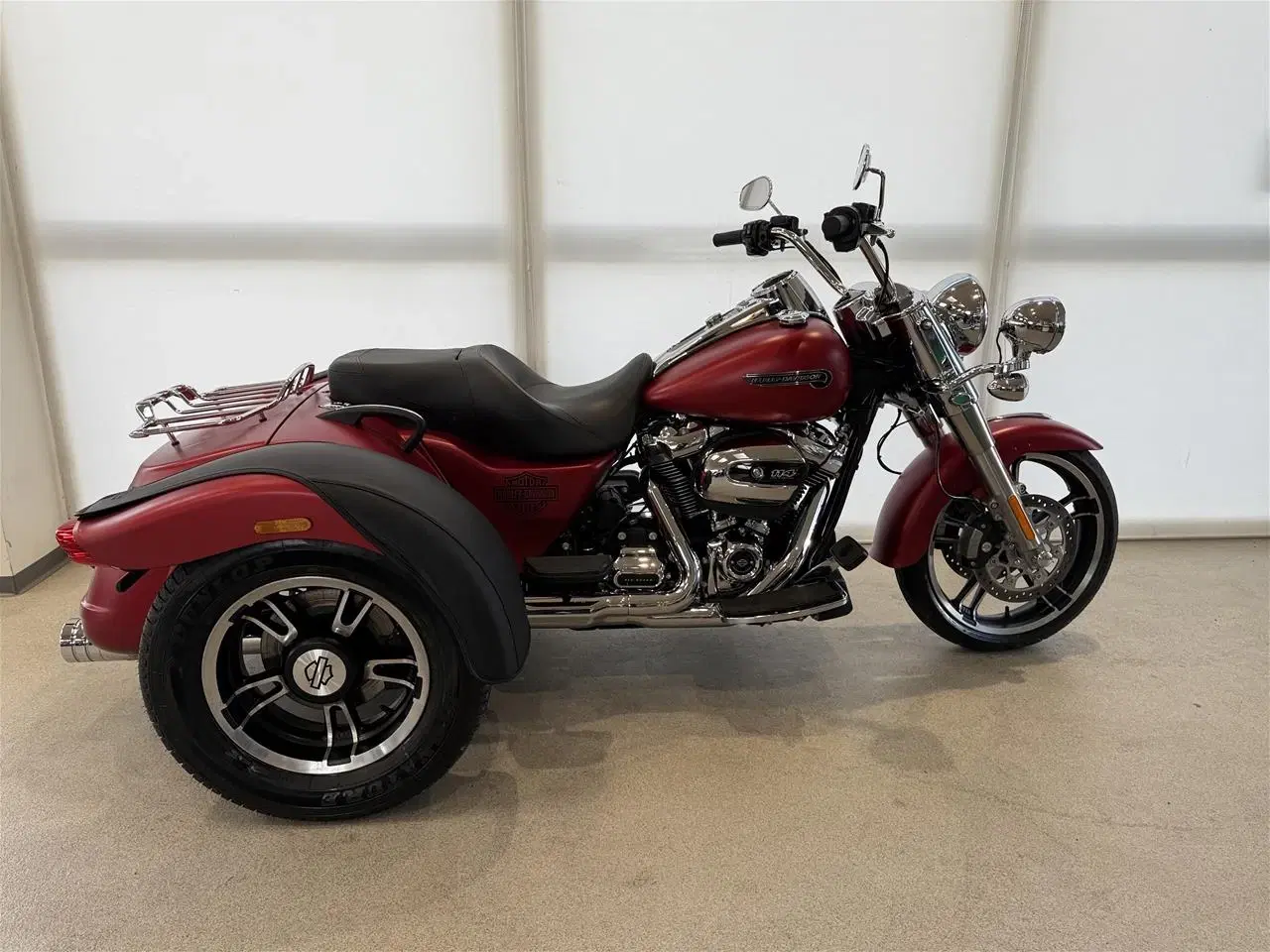 Billede 2 - Harley-Davidson FLRT Freewheeler Trike 114"