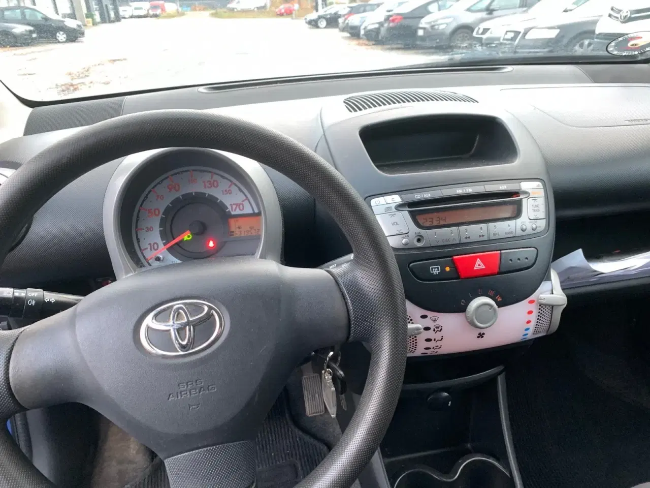 Billede 8 - Toyota Aygo 1,0 VVT-i T1