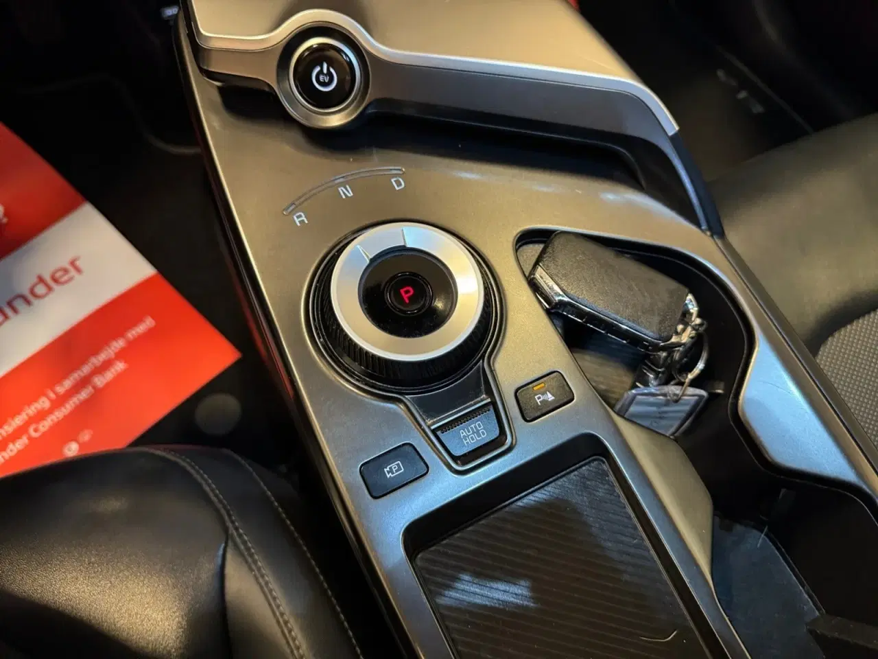 Billede 12 - Kia EV6 58 Standard Range Upgrade