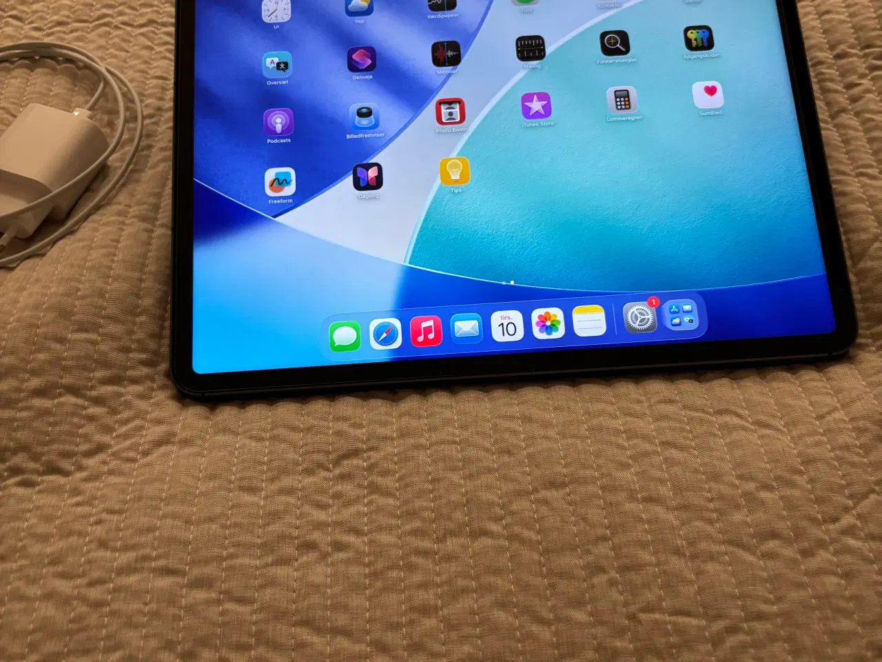 Billede 3 - Pæn og velholdt iPad Pro 5.gen 12,9”