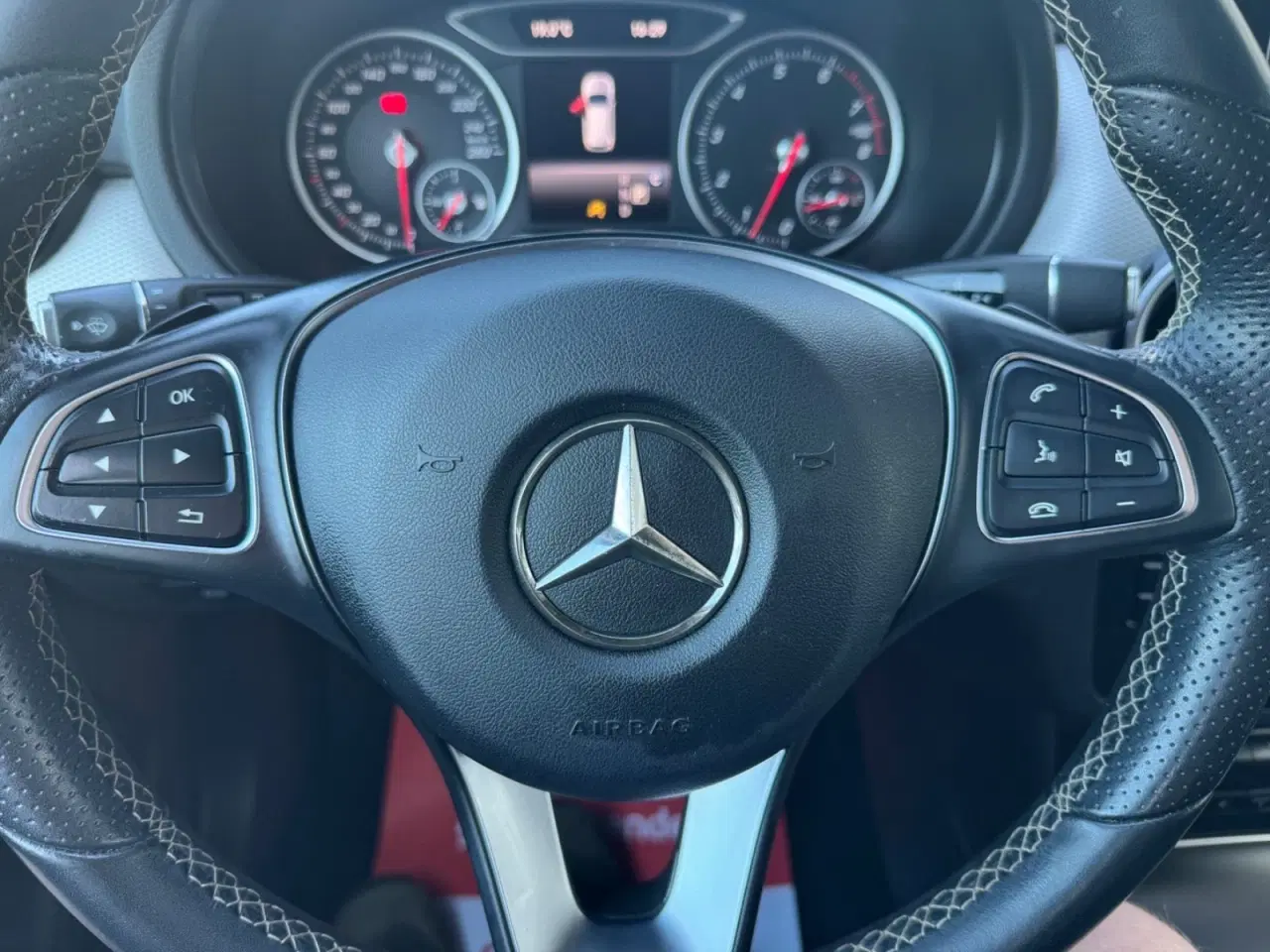 Billede 15 - Mercedes B180 1,6 aut.