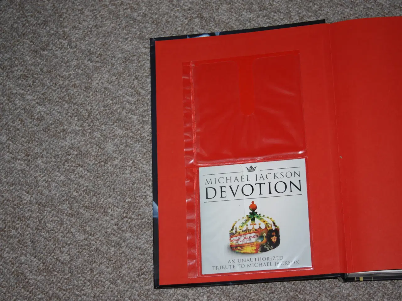 Billede 2 - Michael Jackson Treasures