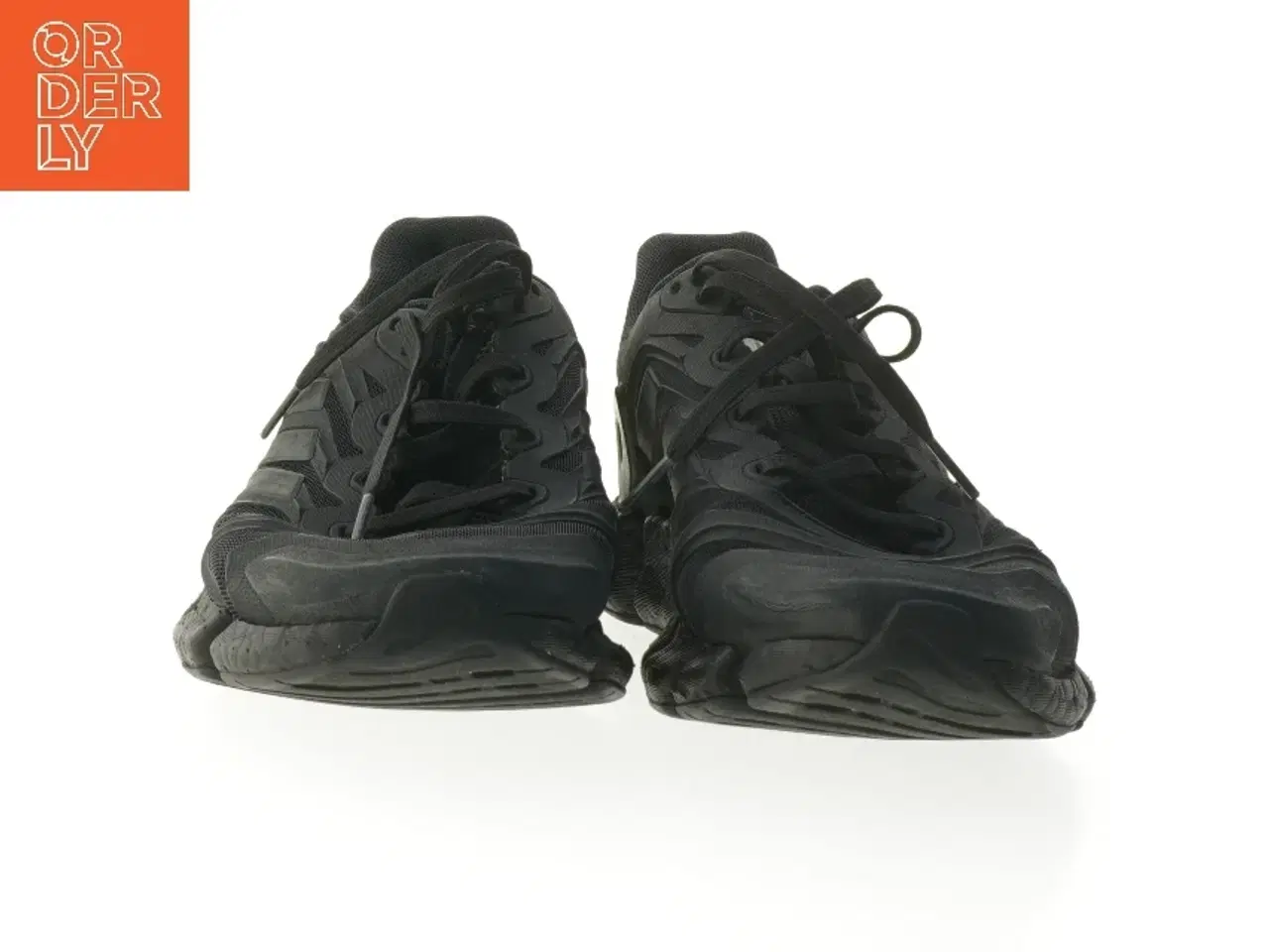 Billede 3 - Adidas Climacool Vento Triple Black str. 42,5 fra Adidas (str. 42,5 )