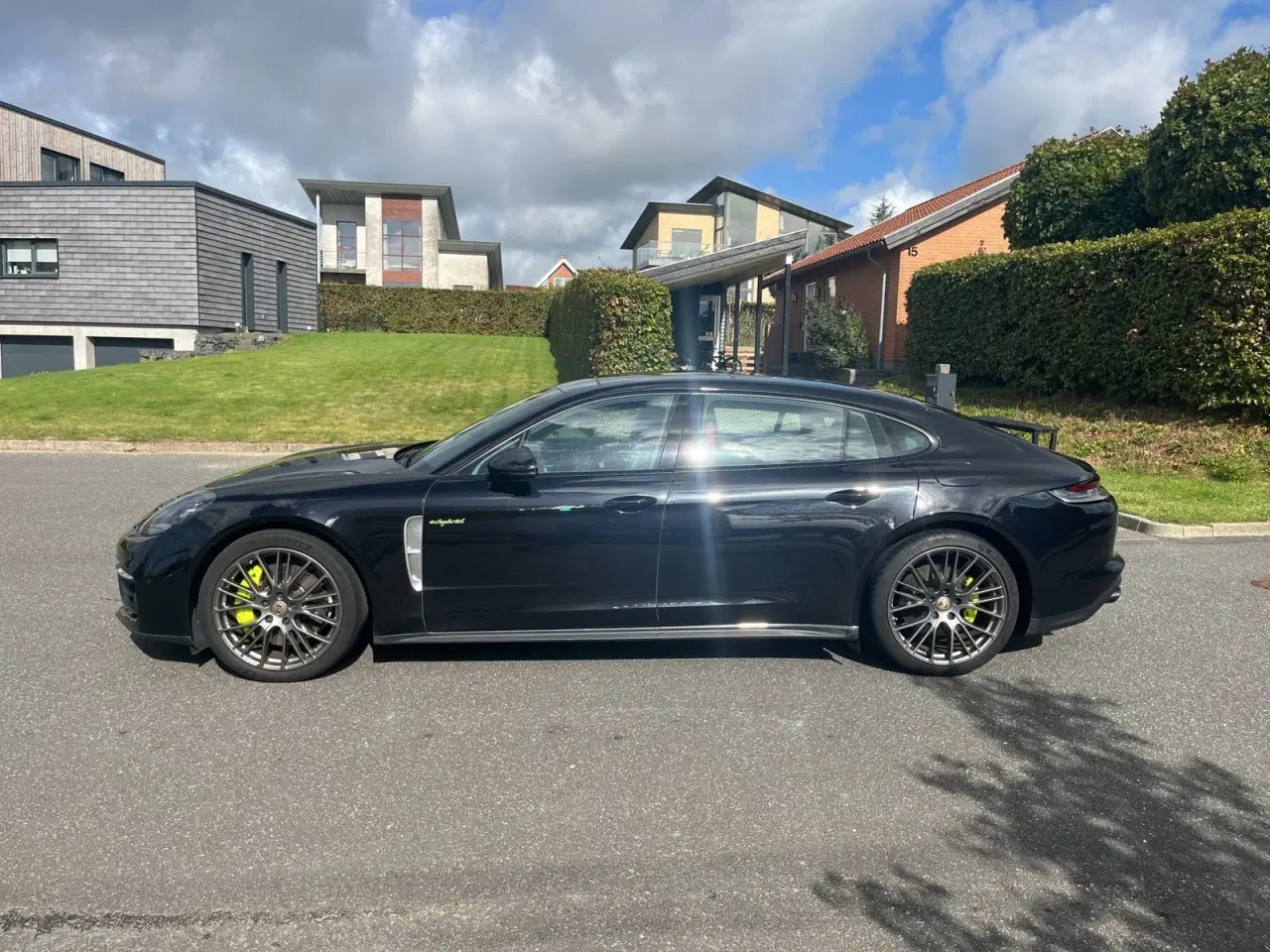Billede 2 - Porsche Panamera 4 2,9 E-Hybrid Executive PDK