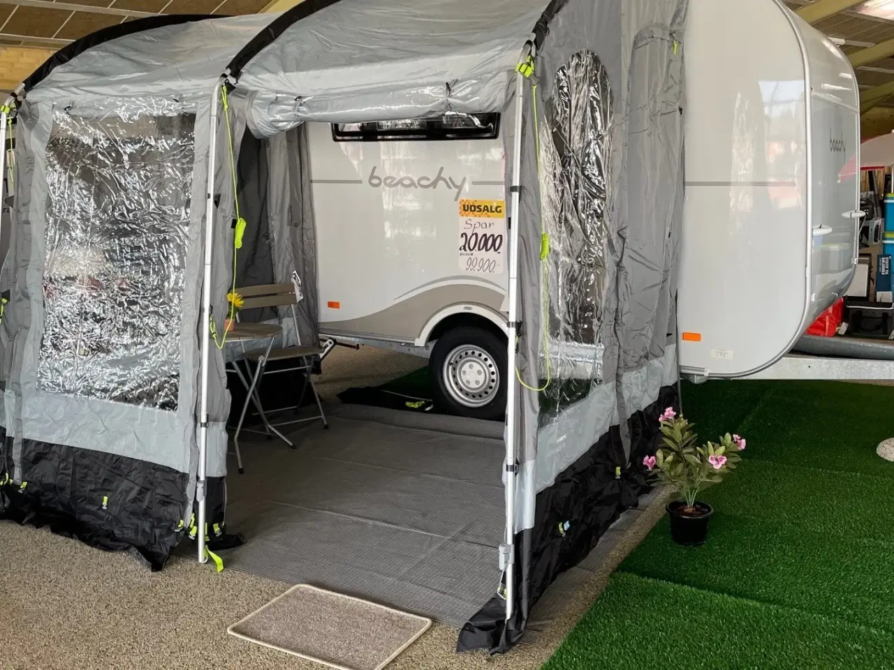 Billede 5 - Hobby Beachy 360 (2022) 