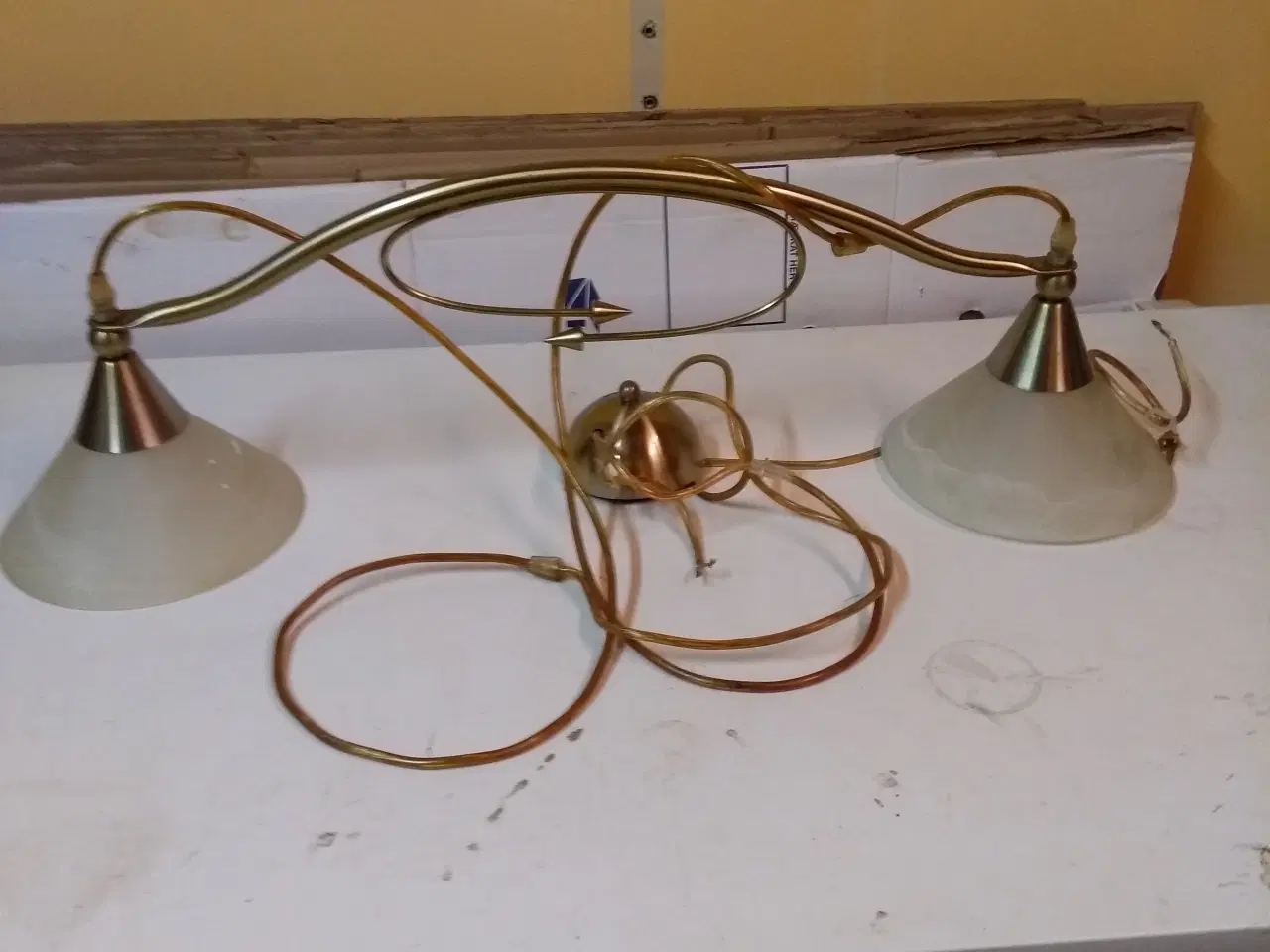 Billede 1 - Loftslampe