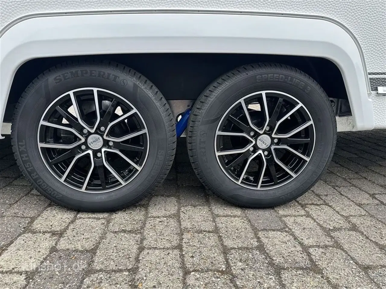 Billede 7 - 2025 - Fendt Diamant 650 GDW   Fendt Diamant med enkeltsenge fra Hinshøj Caravan