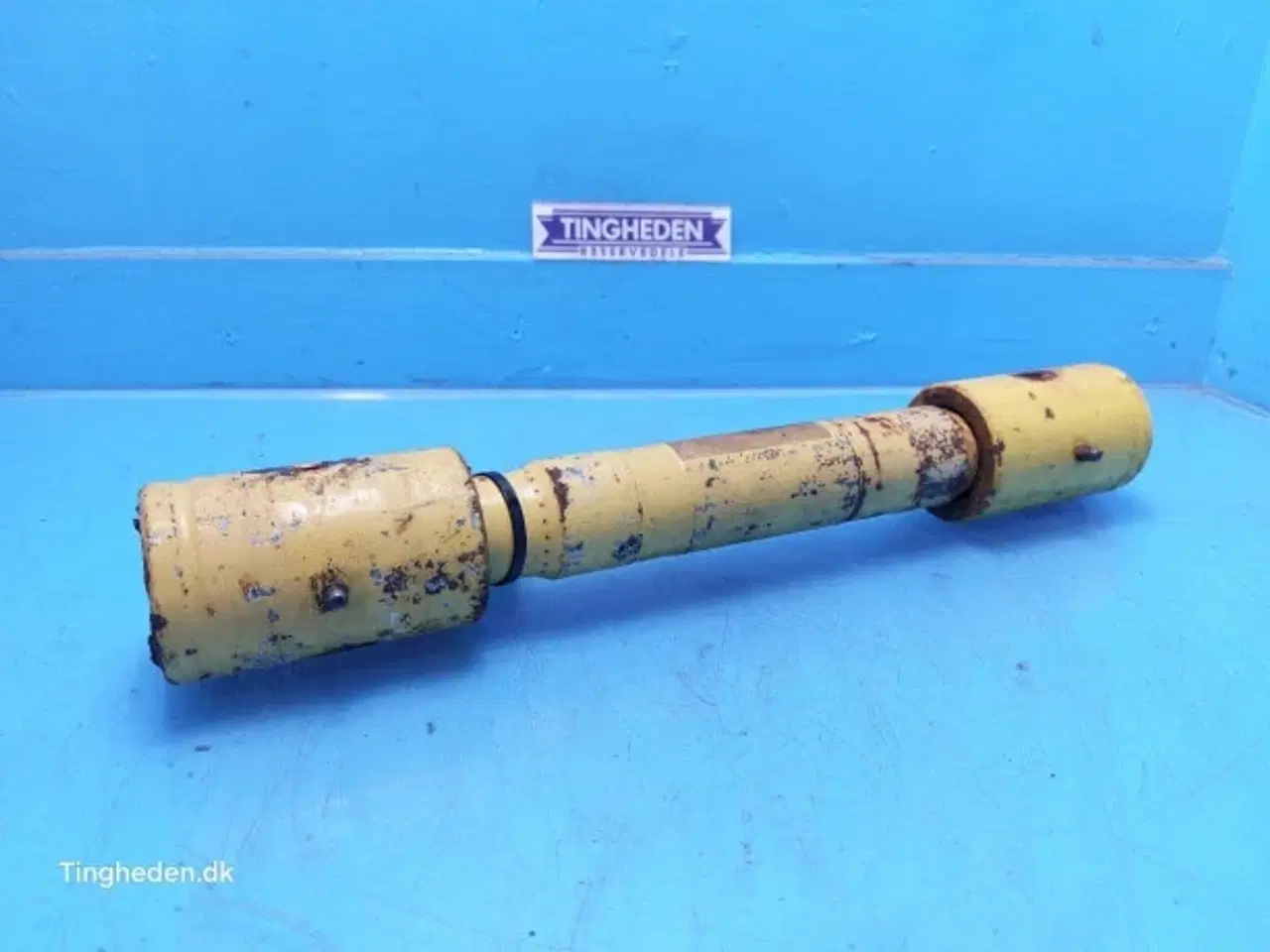 Billede 2 - New Holland FX375 Drivaksel R.  84045457