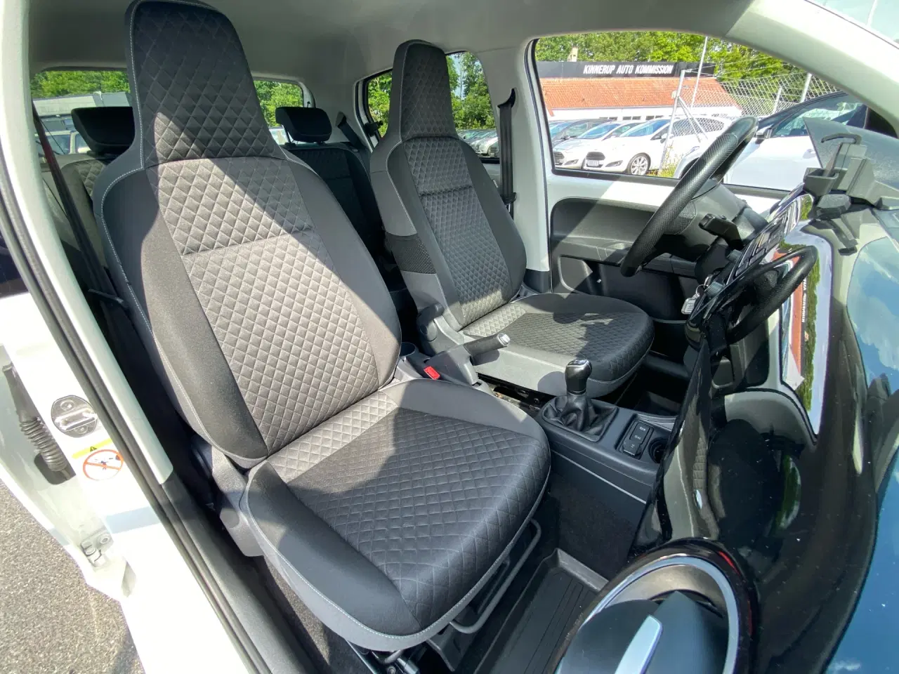Billede 8 - Skoda Citigo 1,0 MPI Style Sport 60HK 5d