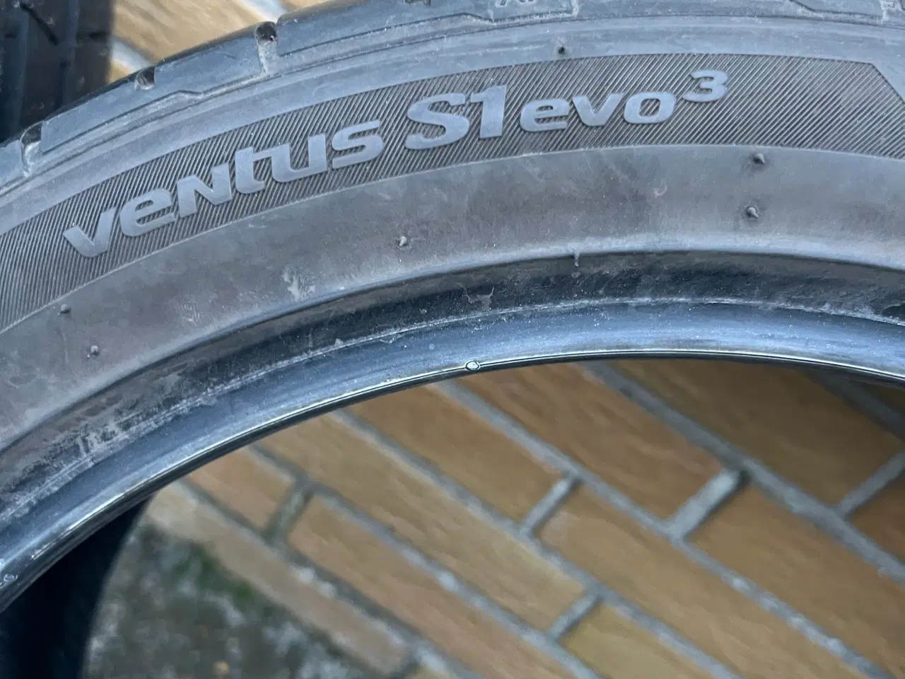 Billede 4 - hankook 205-45-17 sommerdæk