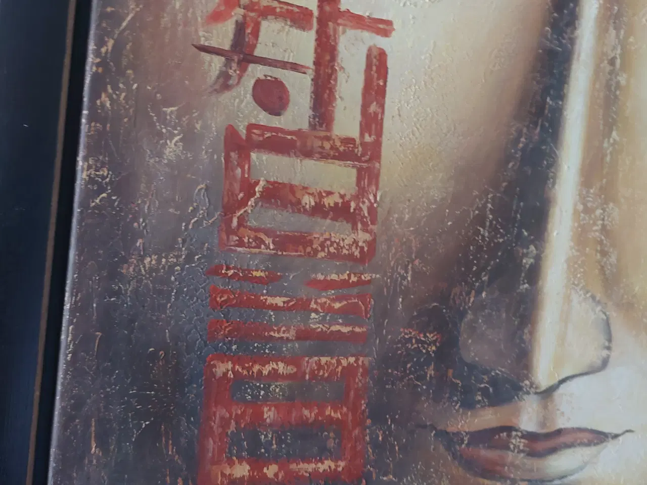 Billede 4 - Oliemaleri, Robert Yong