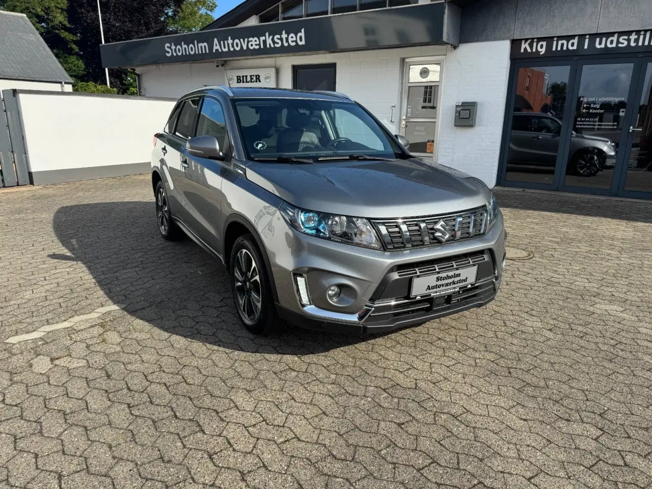 Billede 8 - Suzuki Vitara 1,4 Boosterjet Adventure aut.
