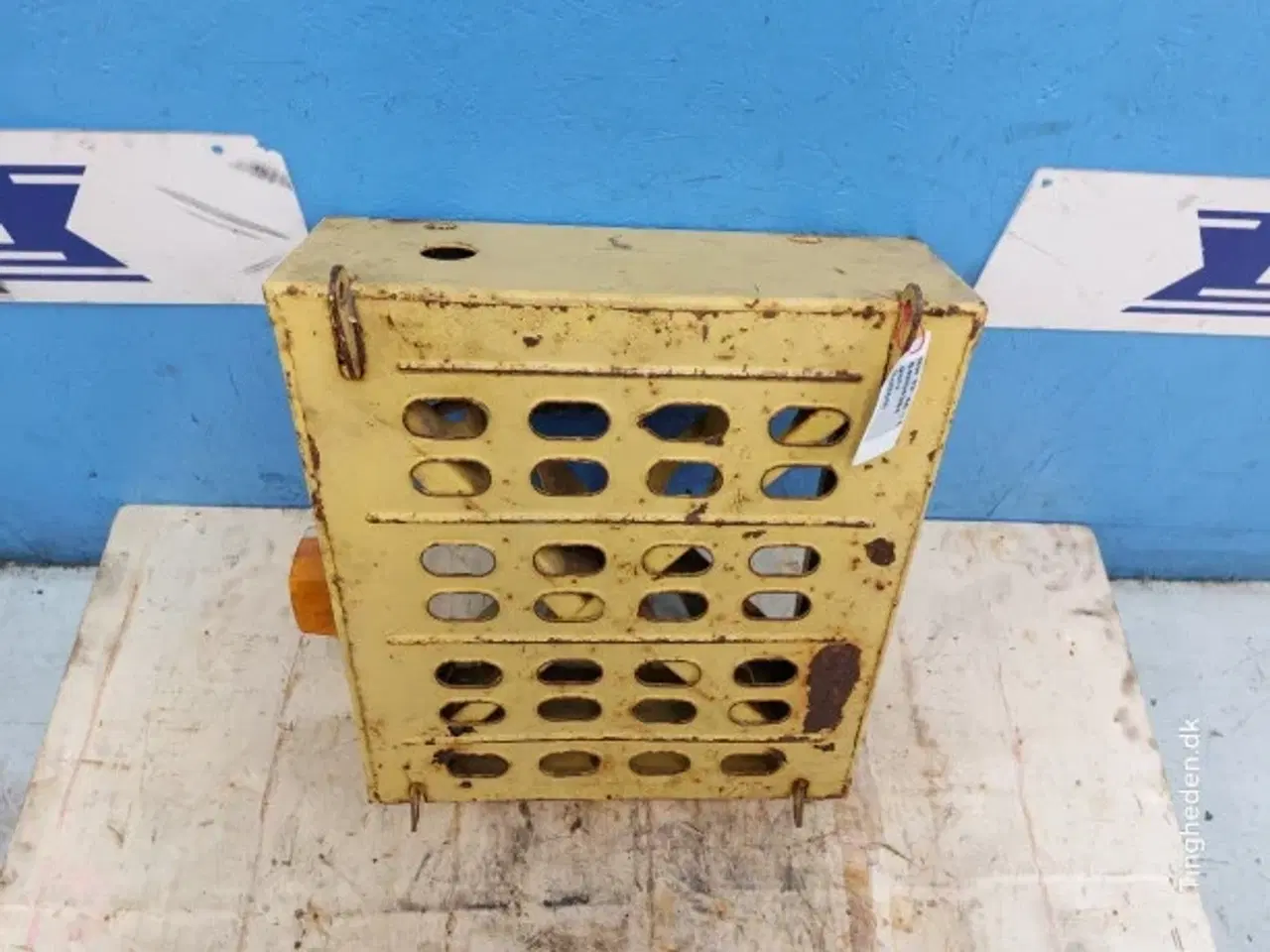 Billede 9 - New Holland TF46 Gulv Bottom 84004384