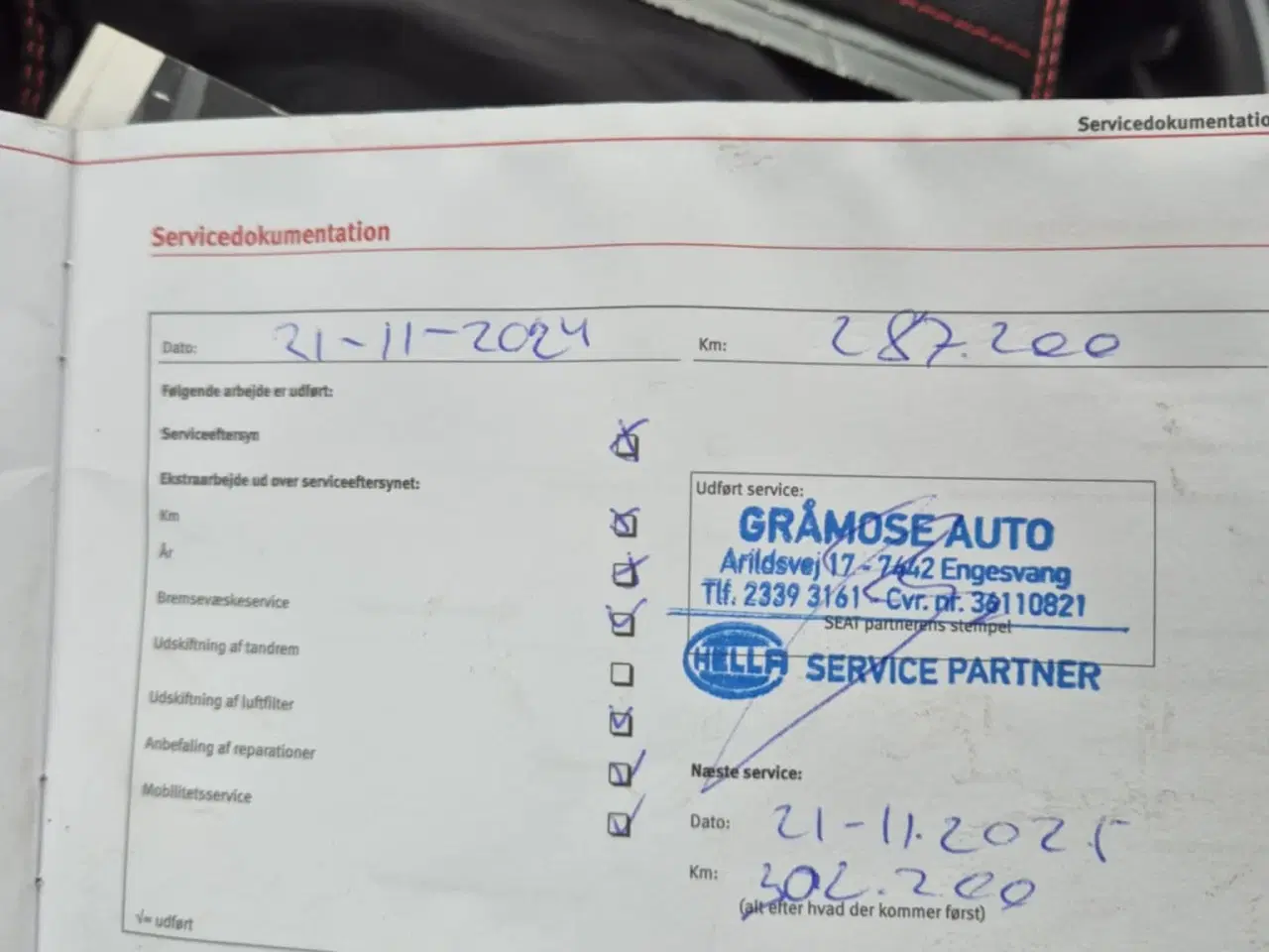 Billede 12 - Seat Altea XL 1,6 tdi NYSYNET 