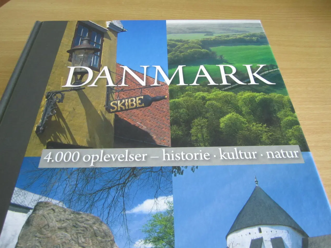 Billede 1 - DANMARK. 4000 oplevelser.