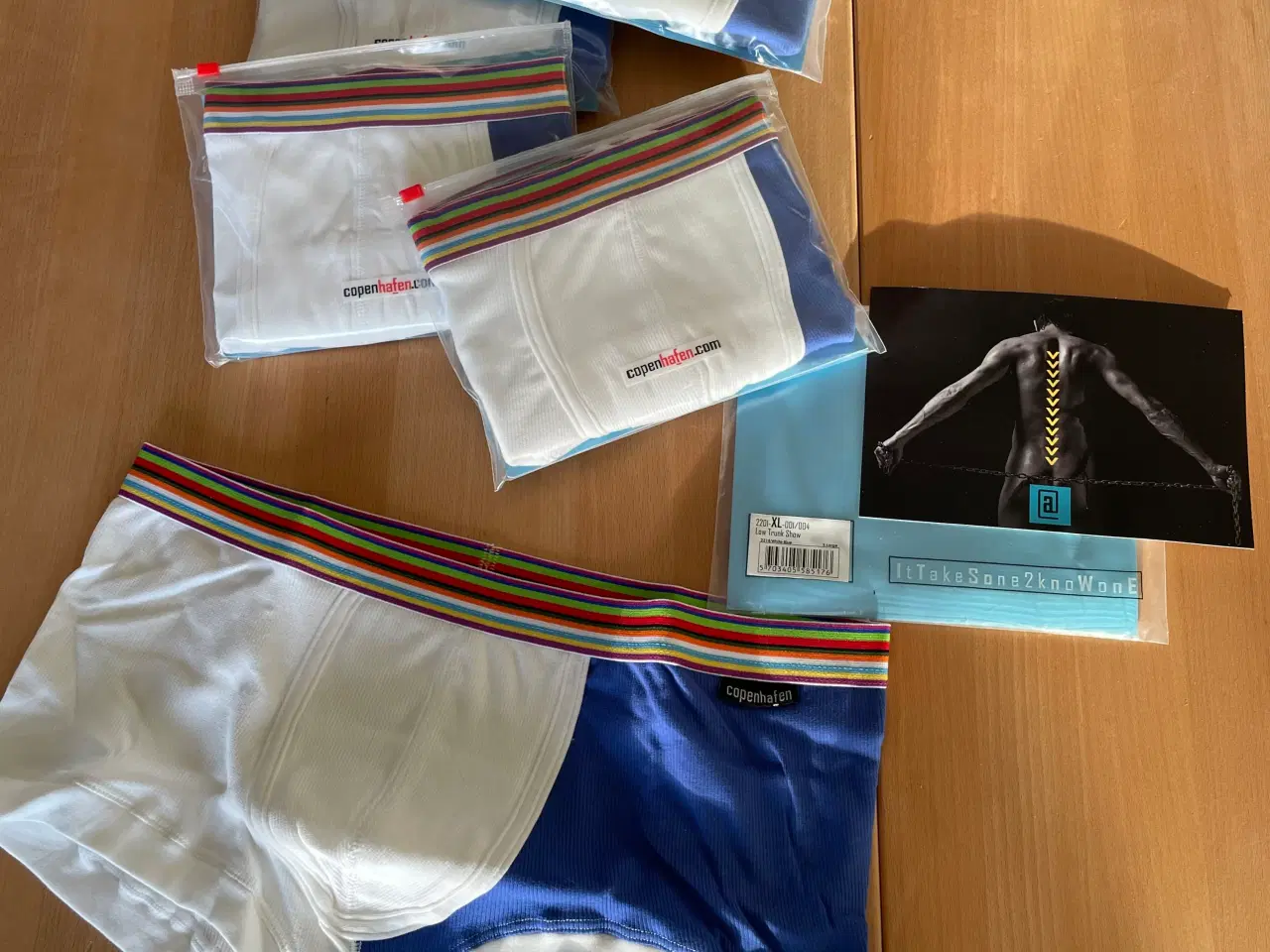 Billede 1 - Herre underbukser