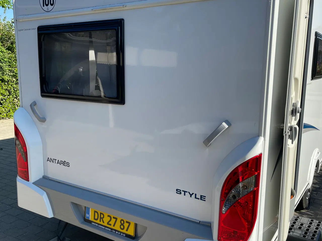 Billede 12 - Flot Caravelair 420 Antares Dk edition 2019/2020