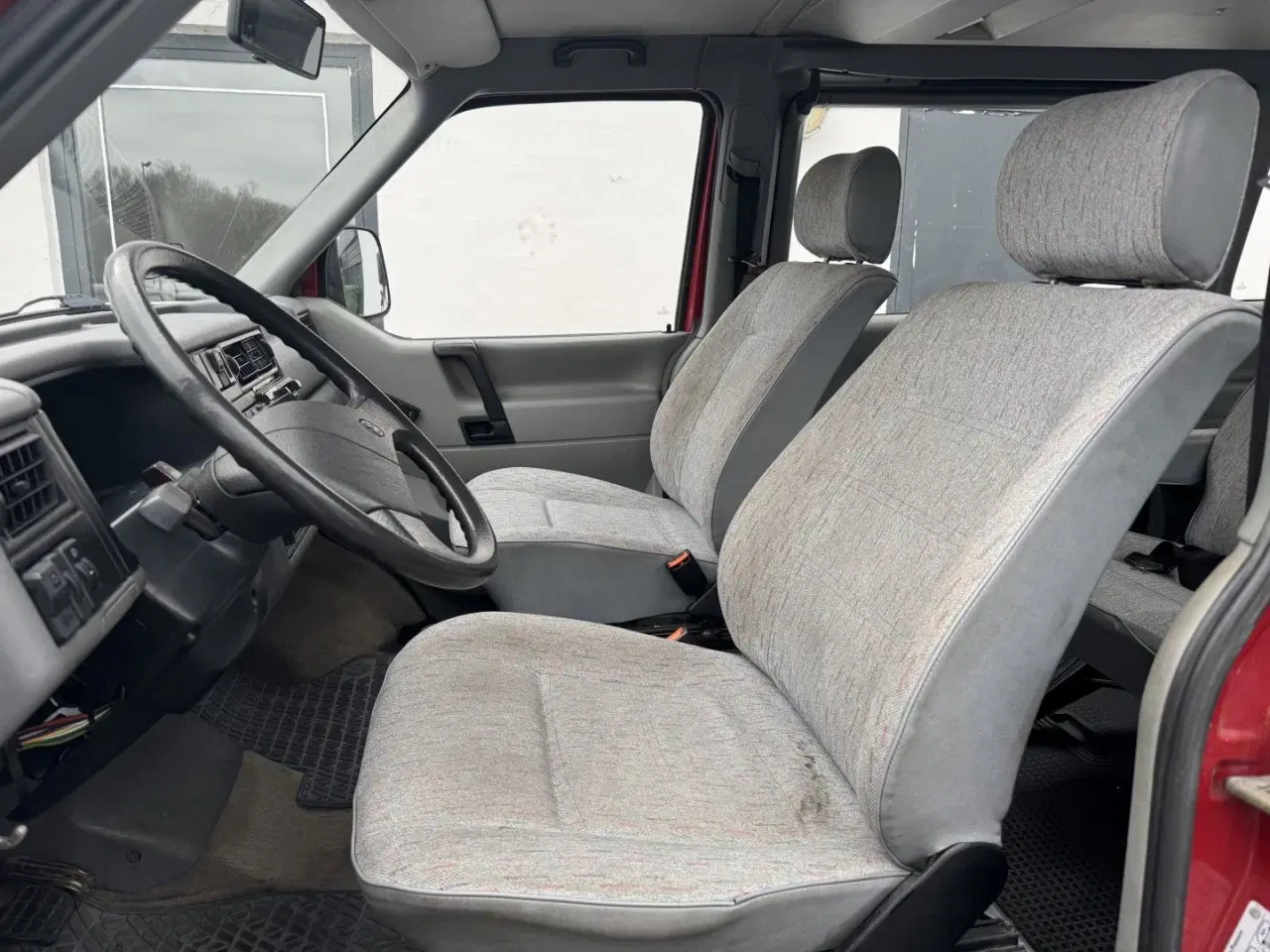 Billede 5 - VW Caravelle 2,5 GL 110HK