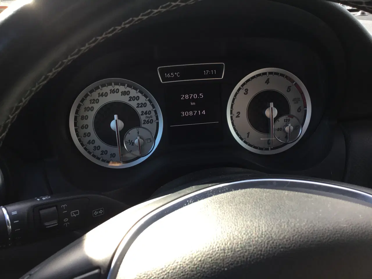 Billede 10 - Mercedes a-klasse 180 cdi grønejerafgift 2 x 930kr