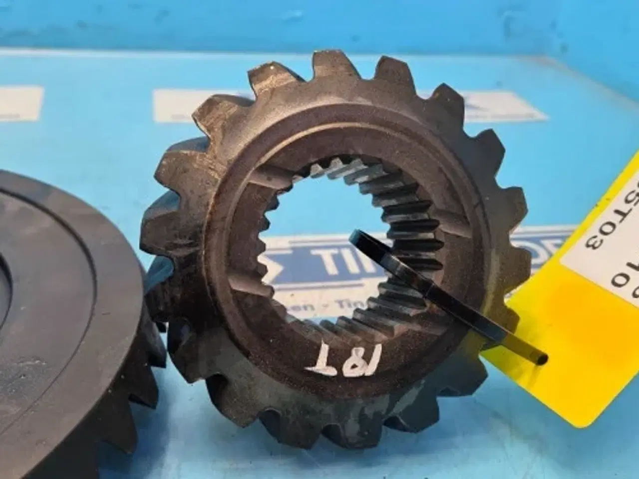 Billede 10 - Case 8010 Gearhjul Sæt 87688722