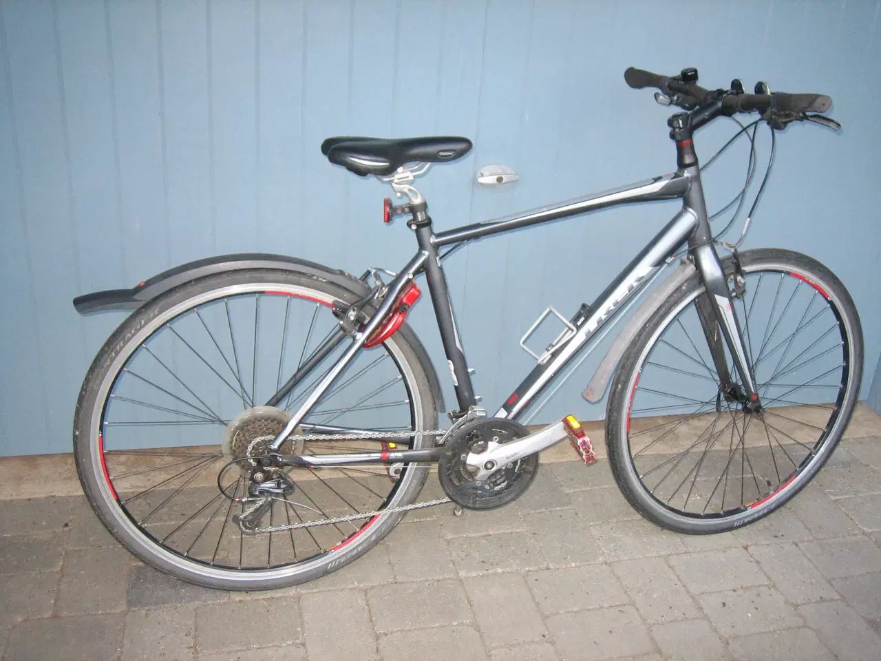 Billede 1 - Herrecykel Trek sport