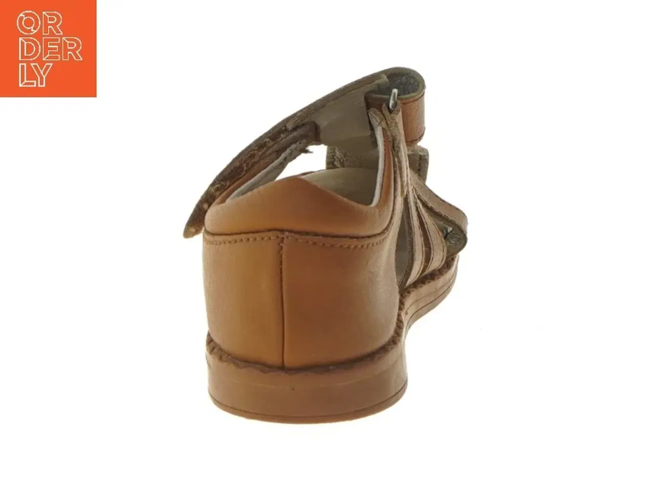 Billede 3 - Brune sandaler til børn fra VRS (str. 24 )