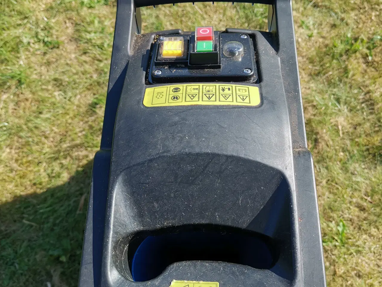 Billede 5 - Kompostkværn, Biltema LSS 2500