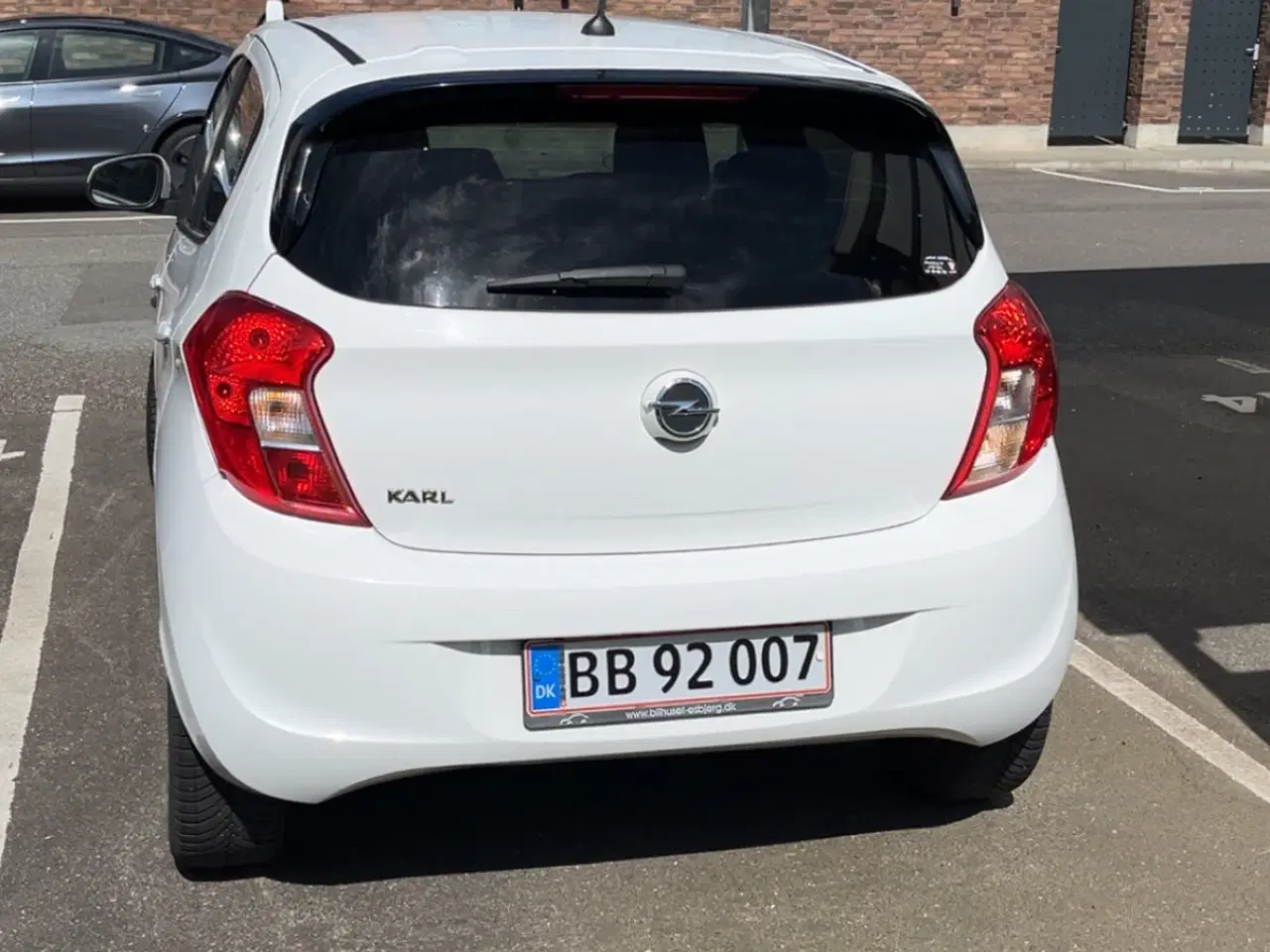 Billede 3 - Opel Karl Cosmo