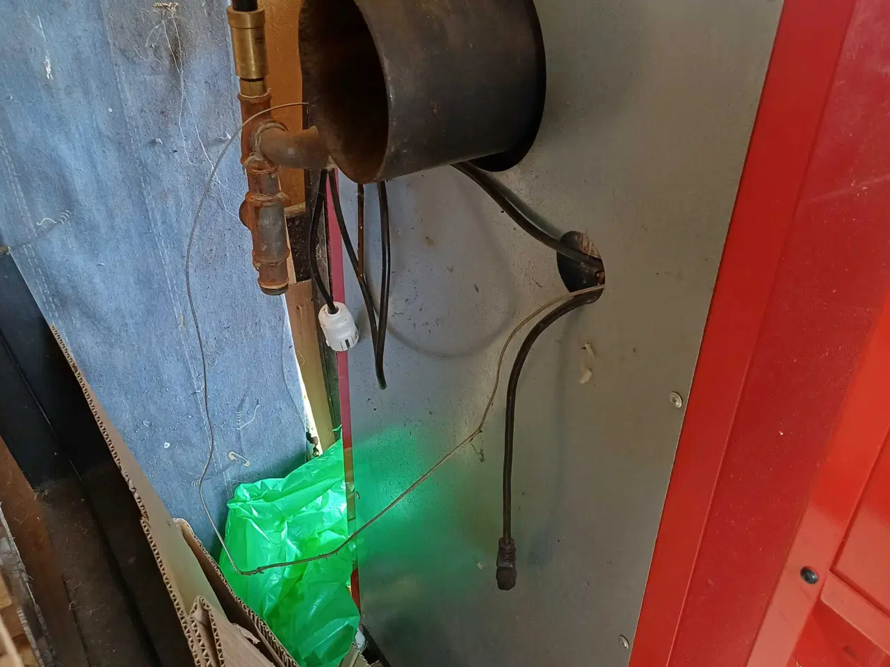 Billede 17 - Pillefyr - Biomax 16 - 3,9-16kw sælges