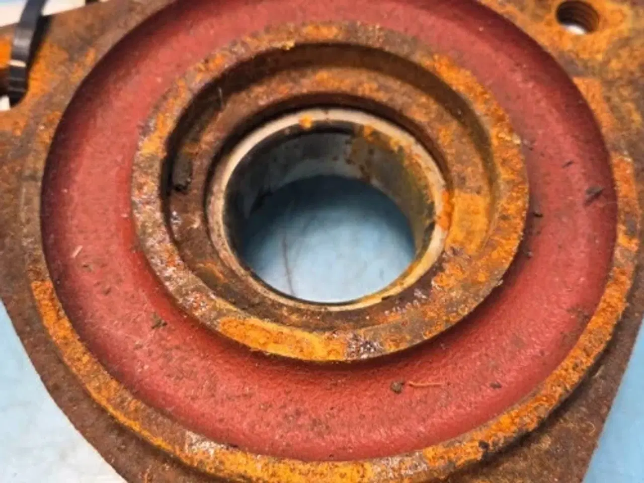 Billede 11 - New Holland TX68 Lejehus R.  750291