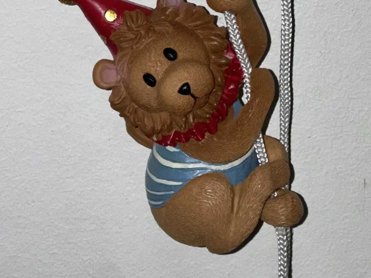 Billede 7 - Loftlampe med figur LED pære