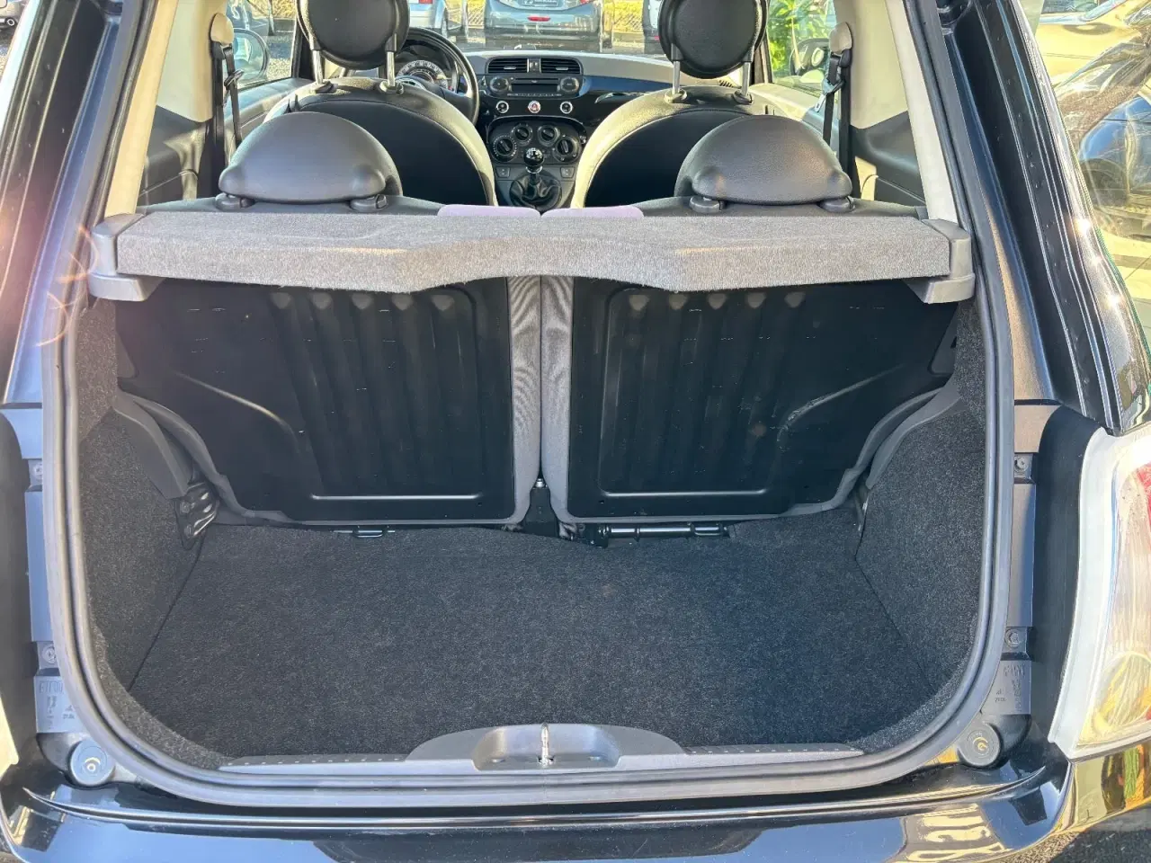 Billede 5 - Fiat 500 1,2 Pop