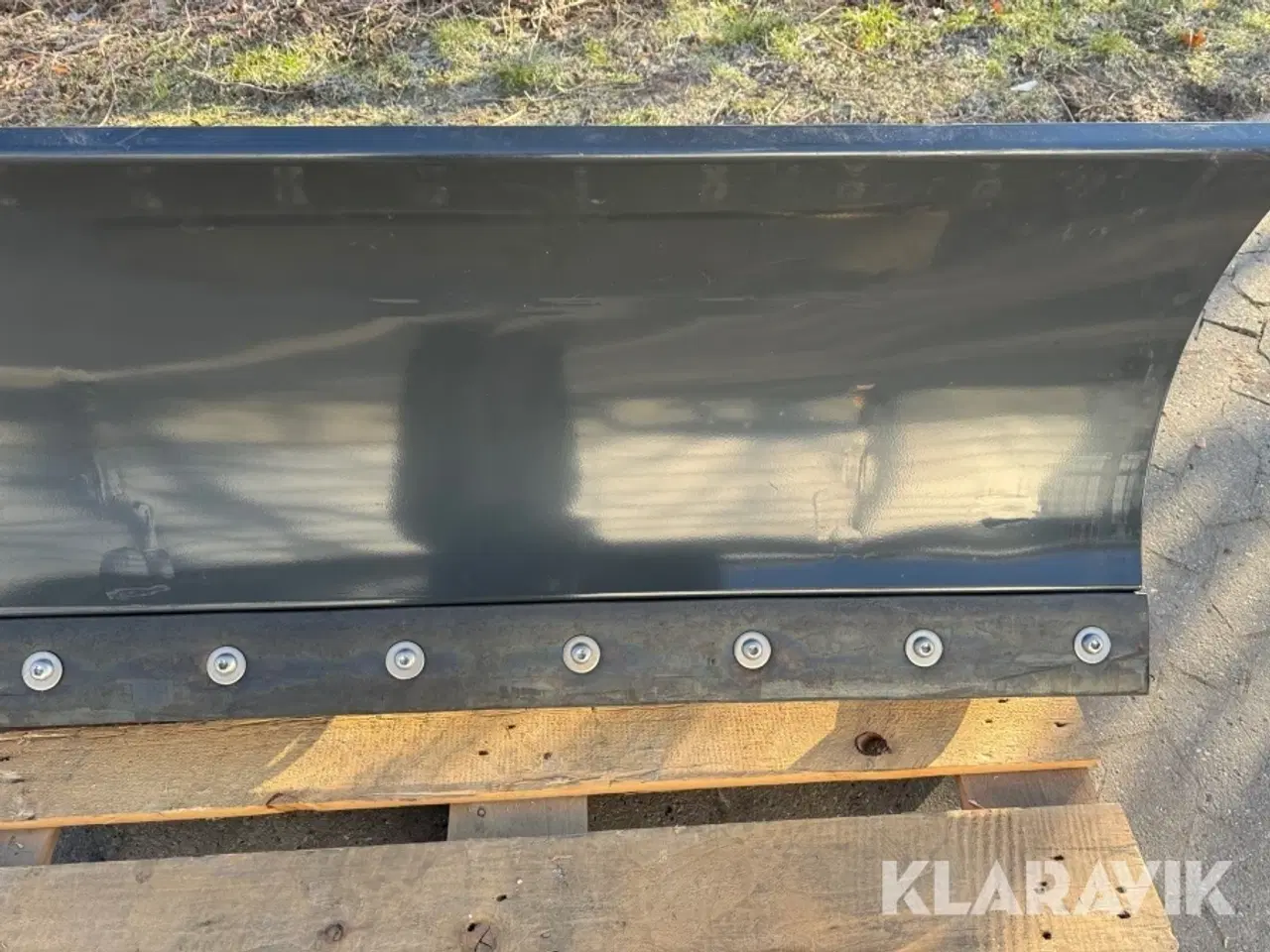 Billede 8 - Skrabeblad Nilfisk Egholm 22DZ13