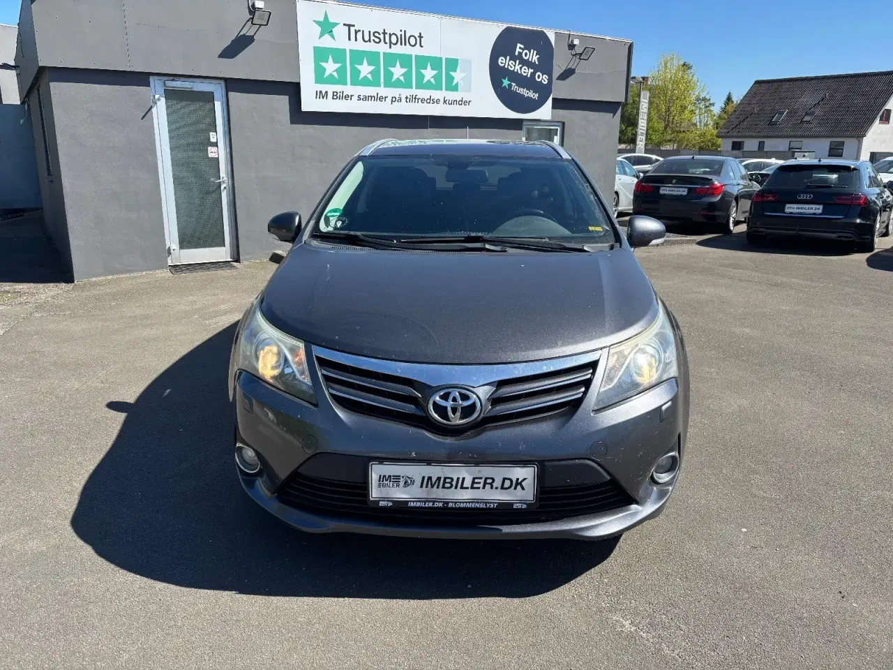 Billede 16 - Toyota Avensis 2,0 D-4D T1 stc.
