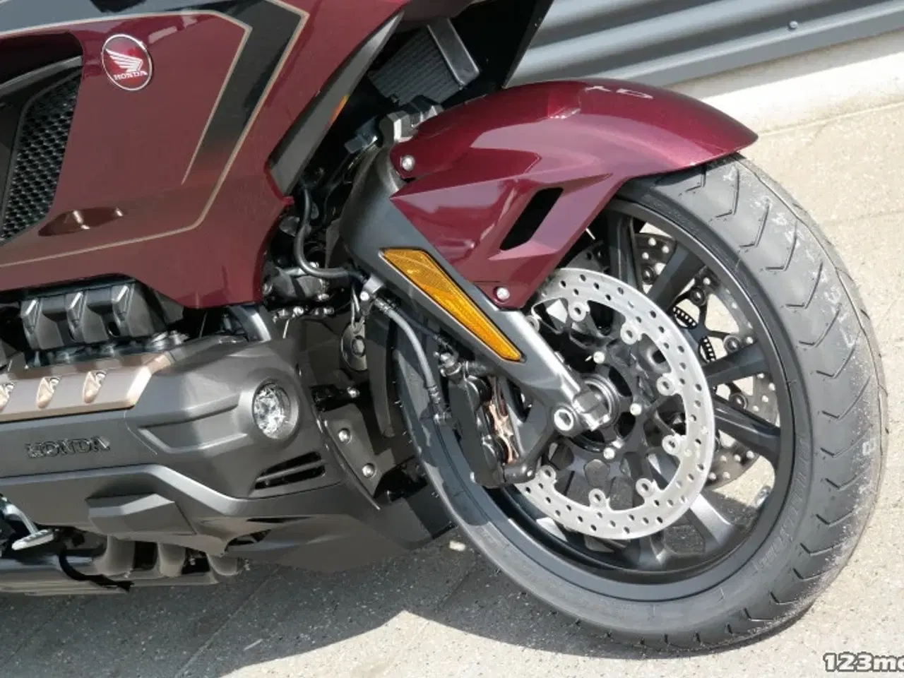 Billede 13 - Honda GL 1800 Gold Wing MC-SYD       BYTTER GERNE