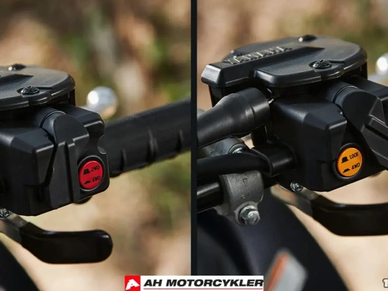 Billede 9 - Yamaha Grizzly 700 EPS SE Traktor