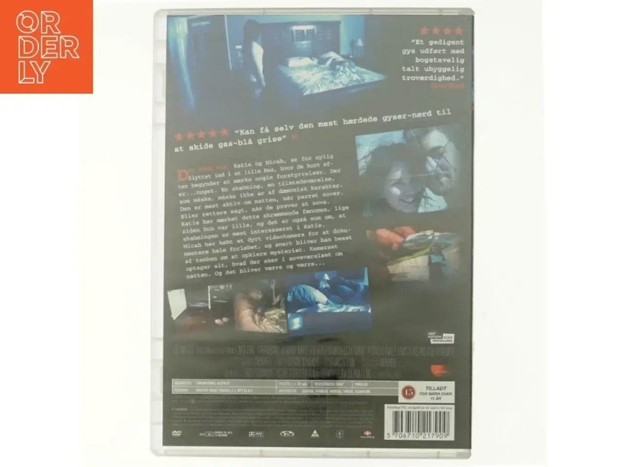 Billede 3 - Paranormal Activity