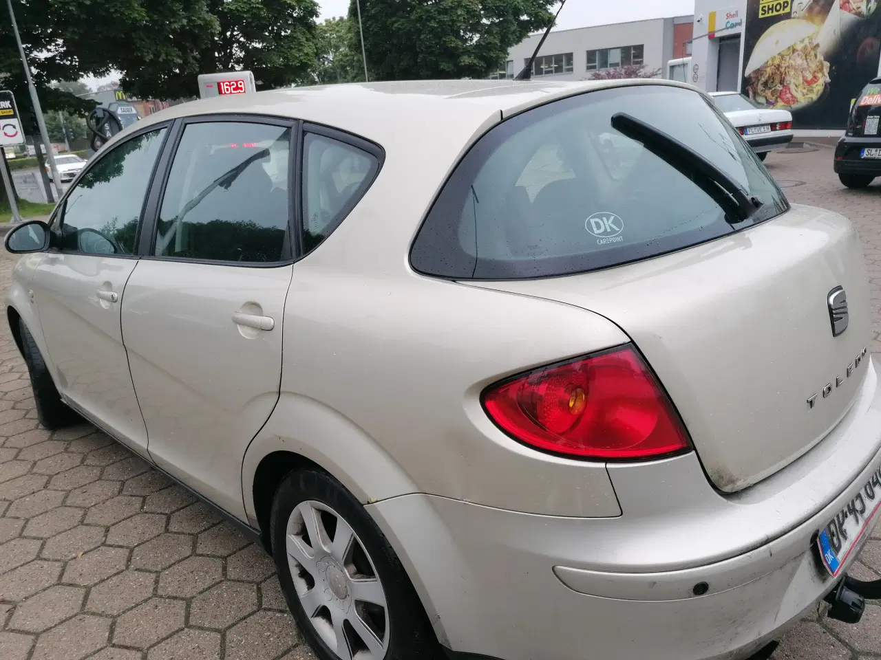 Billede 11 - seat toledo 1,5 l turbodiesel, kører meget godt 