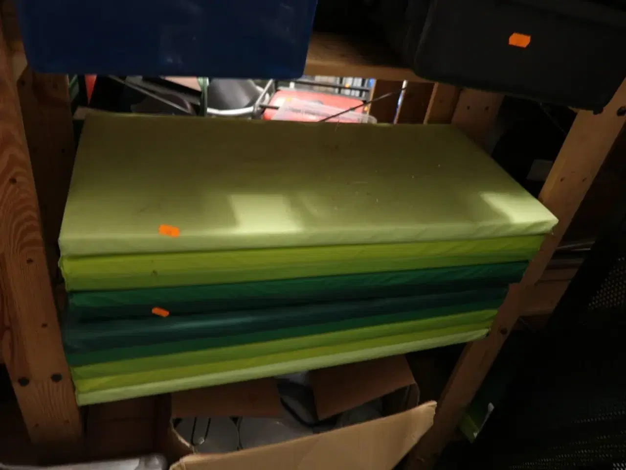 Billede 2 - Div. Gummimåtter