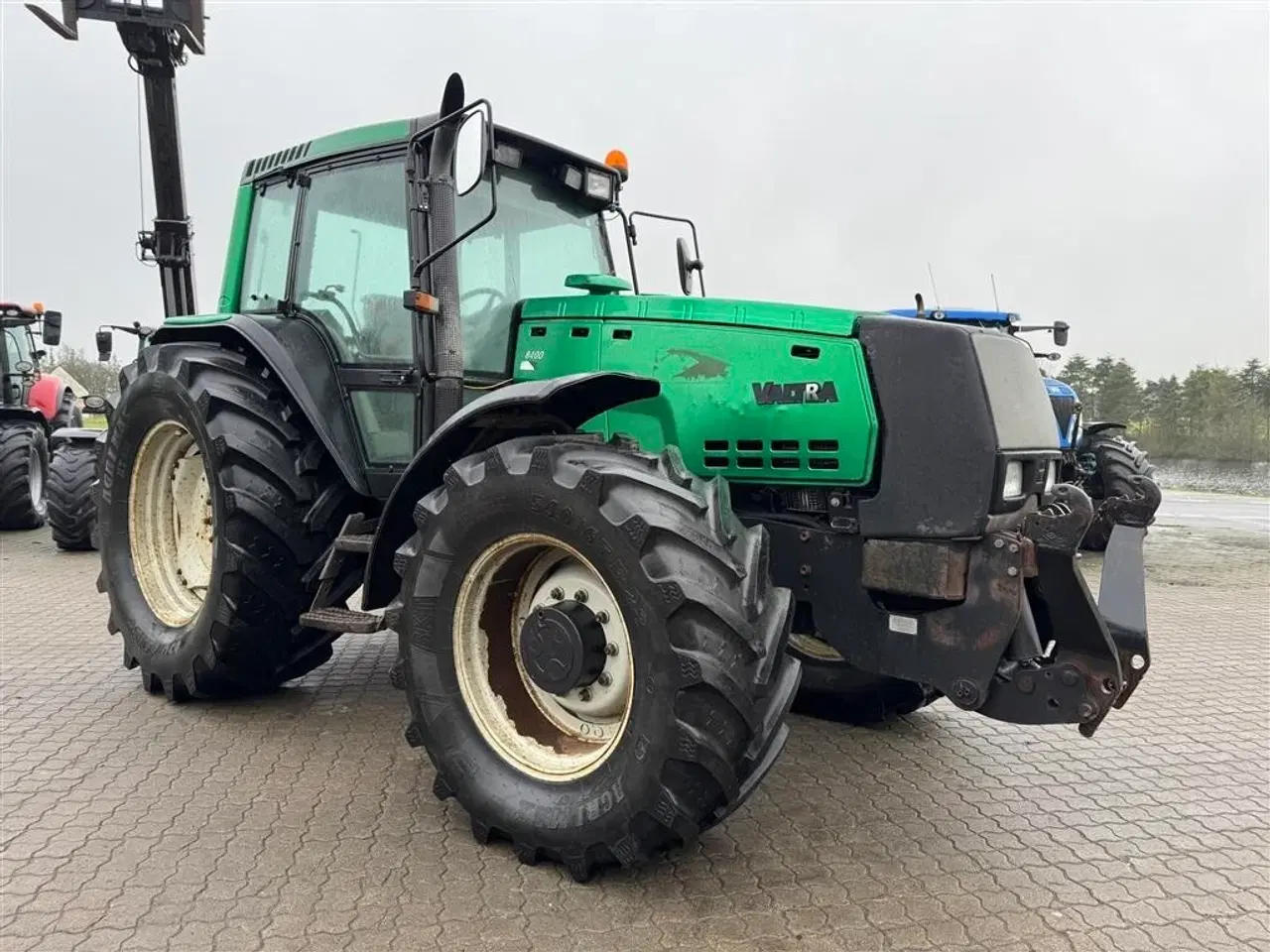 Billede 6 - Valmet 8400 KUN 6700 TIMER!