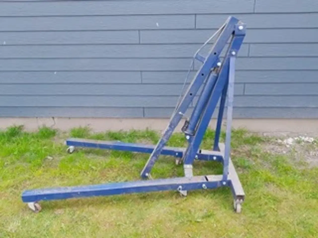 Billede 1 - Girafløfter