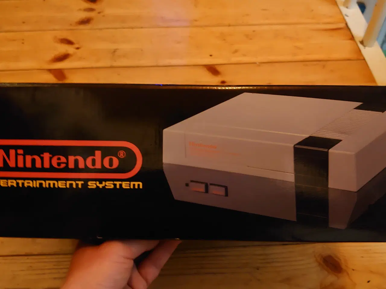 Billede 6 - Nintendo 8 bit i original Emballage 