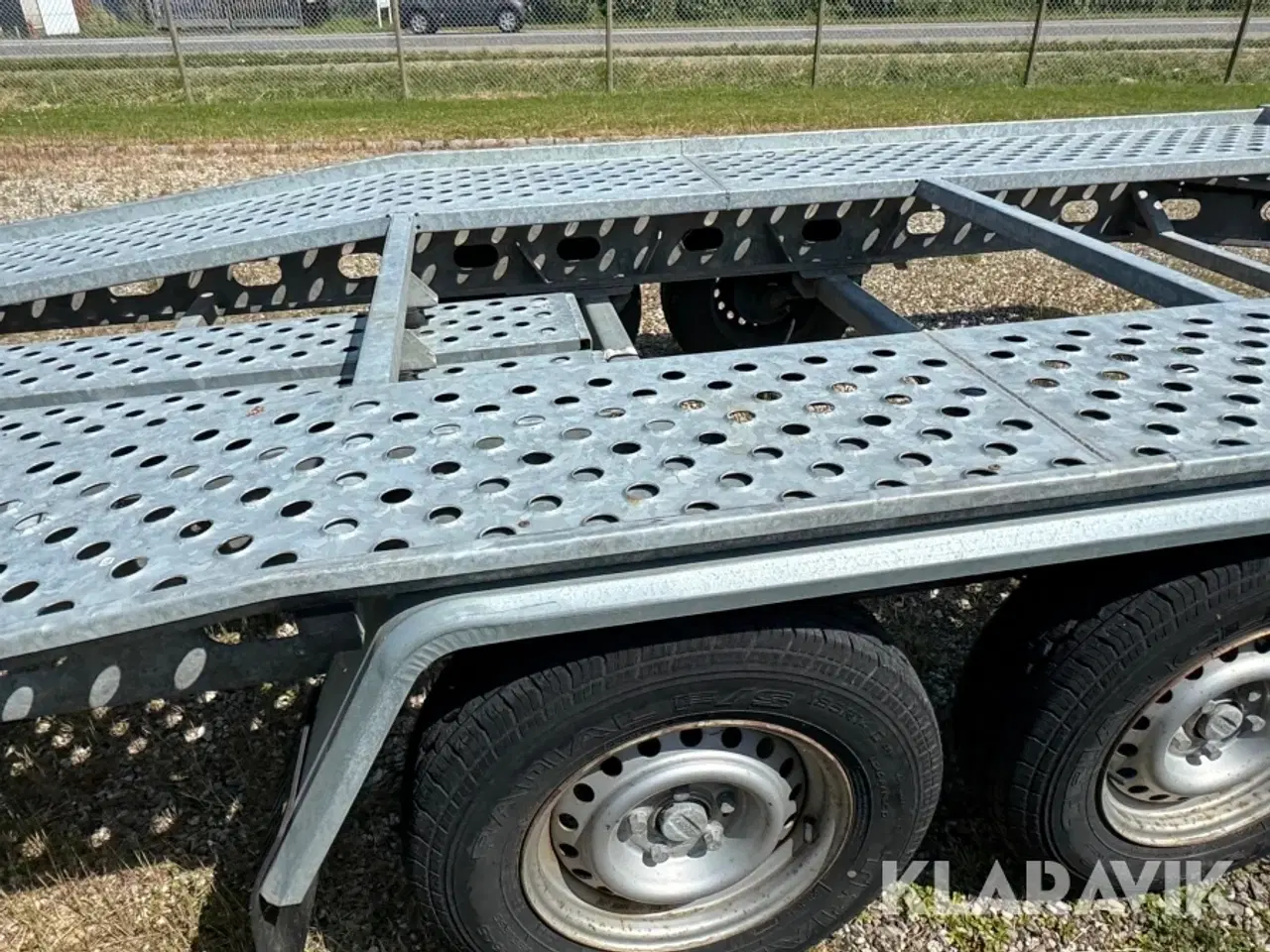 Billede 11 - Autotrailer GALA BBG Gata taurus