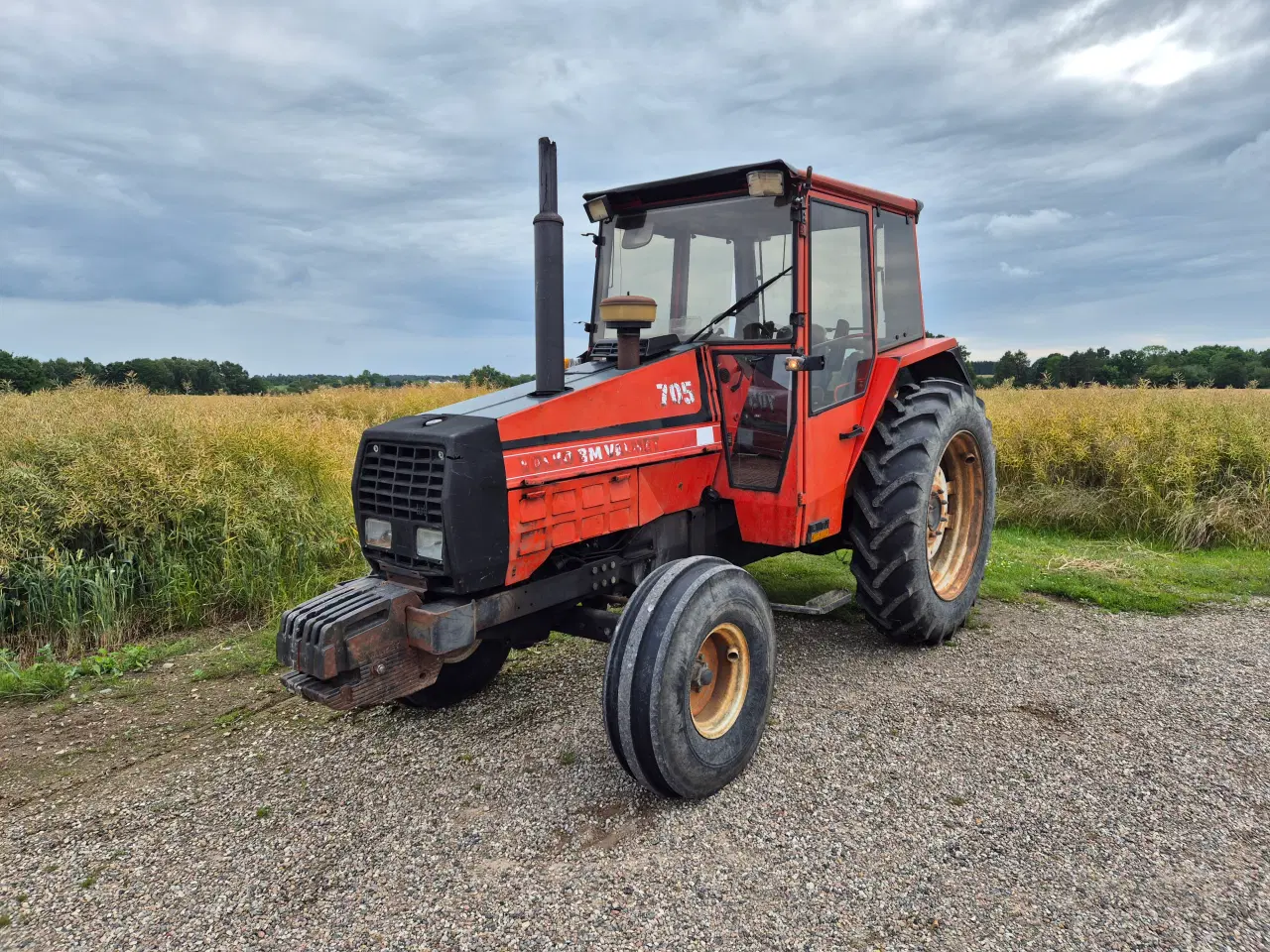 Billede 1 - Valmet 705