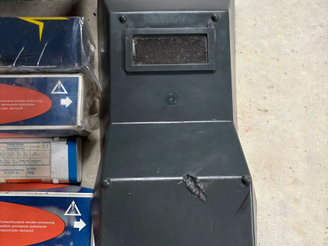 Billede 5 - Svejseværk