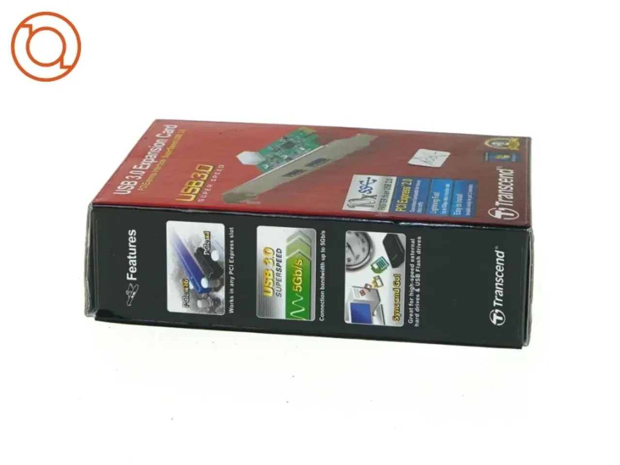 Billede 8 - USB 3.0 expansion card fra Transcend (str. 15 x 10 cm)